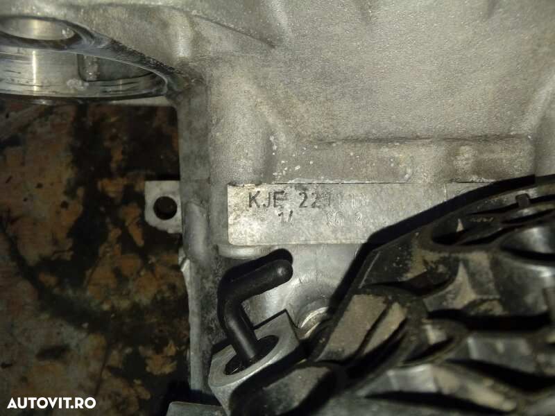 Cutie viteze Skoda Yeti; 5 viteze; cod cutie KJF - 1