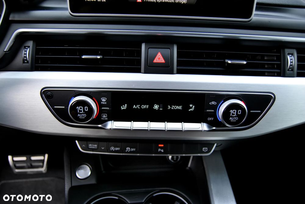 Audi A5 Sportback 40 TDI quattro S tronic sport - 35