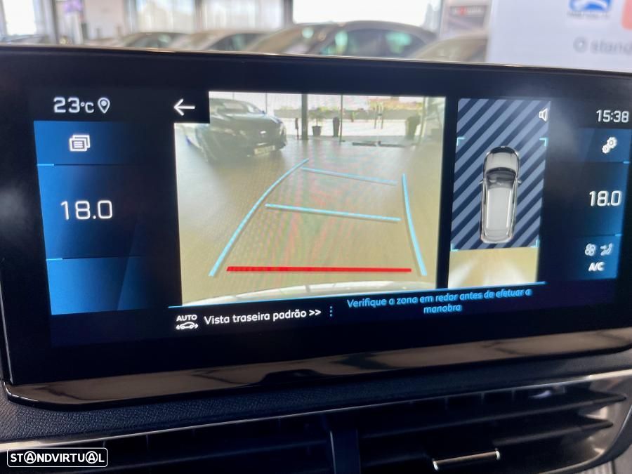 Peugeot 3008 1.2 Hybrid Allure Pack e-DCS6 - 17