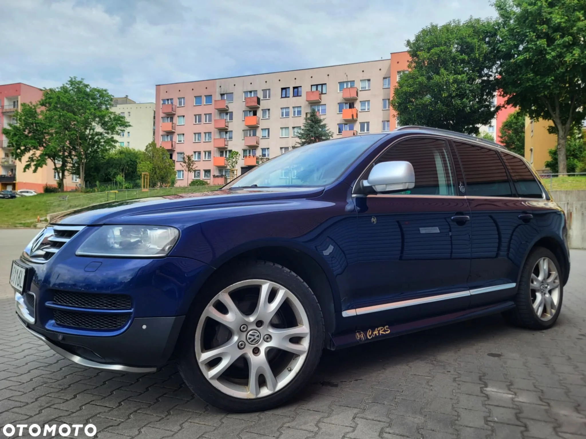 Volkswagen Touareg 3.0 V6 TDI DPF Kong - 3