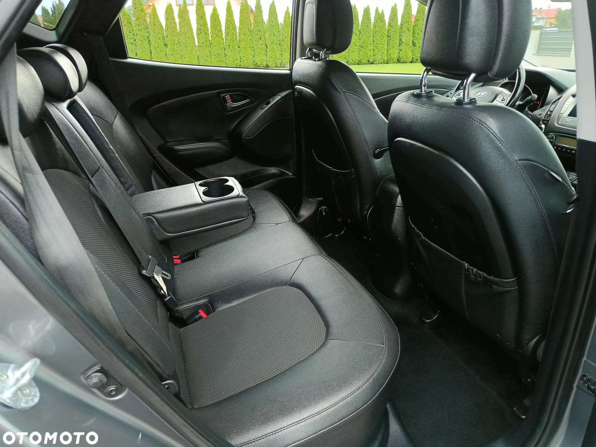 Hyundai ix35 1.7 CRDi 2WD blue Comfort - 32