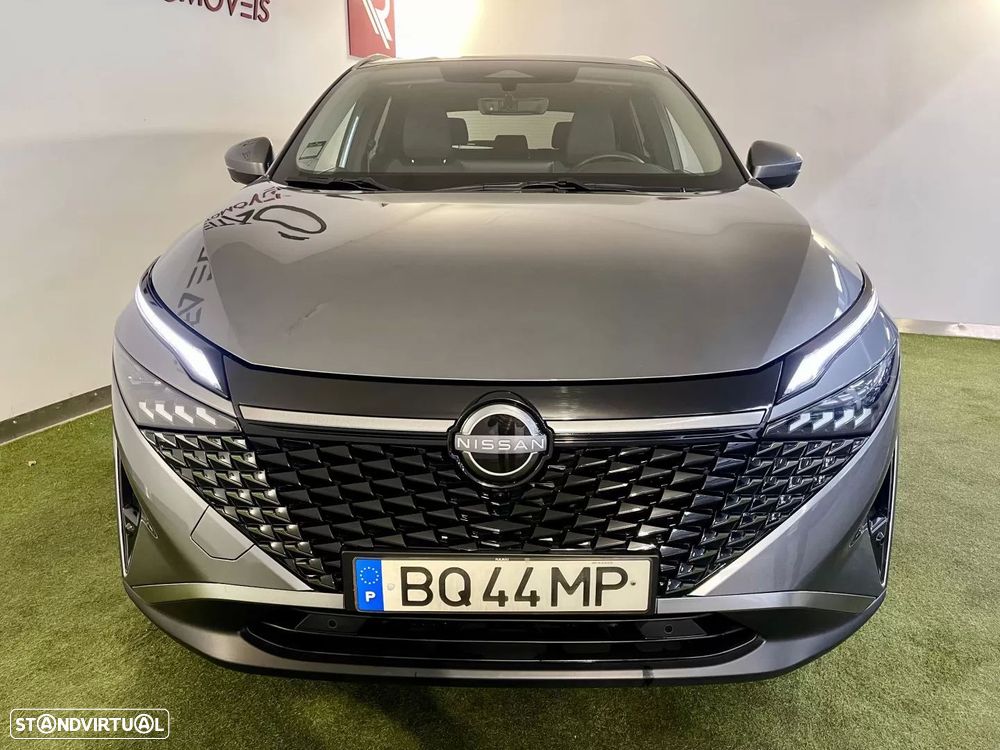 Nissan Qashqai - 4