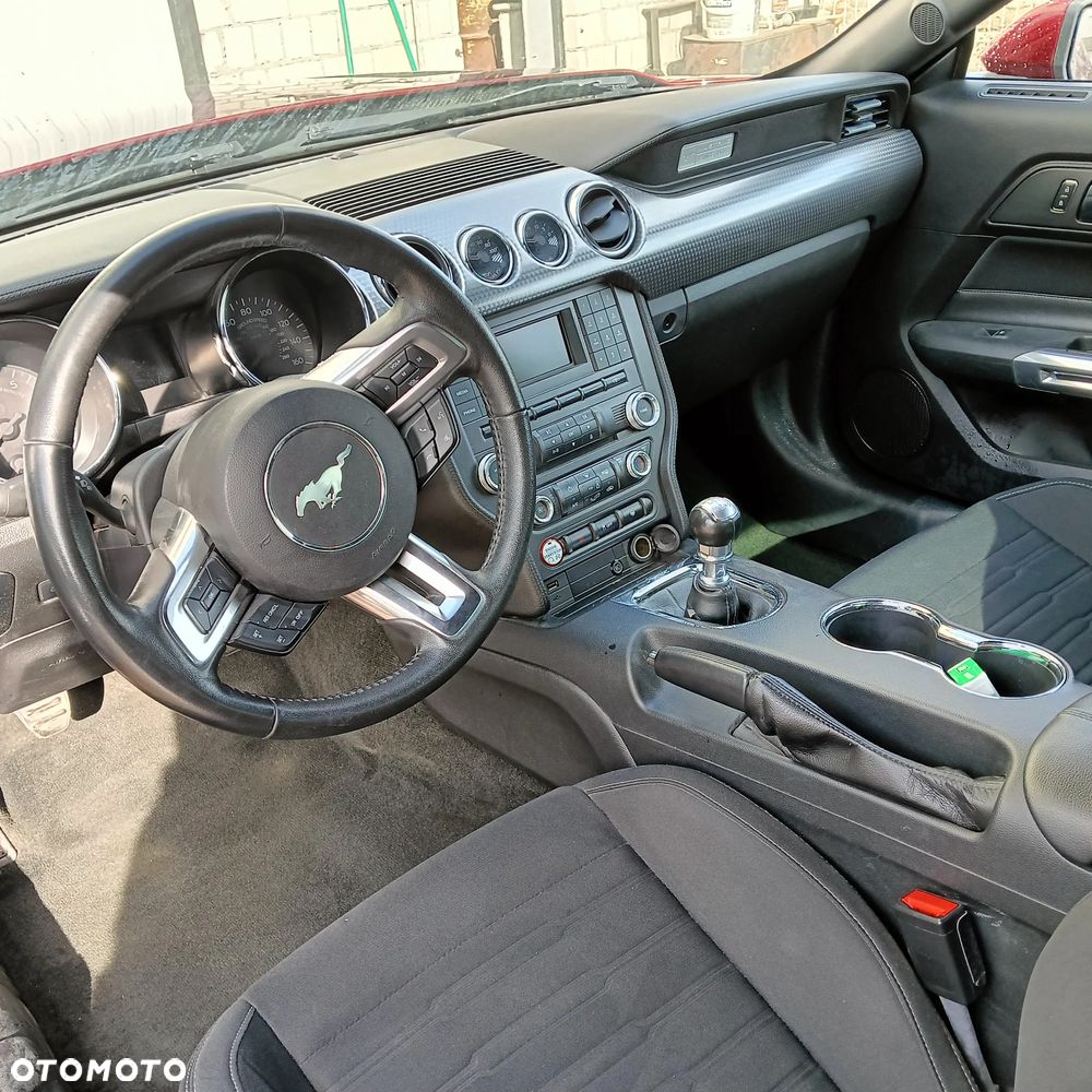 Ford Mustang 5.0 Ti-VCT V8 GT - 8