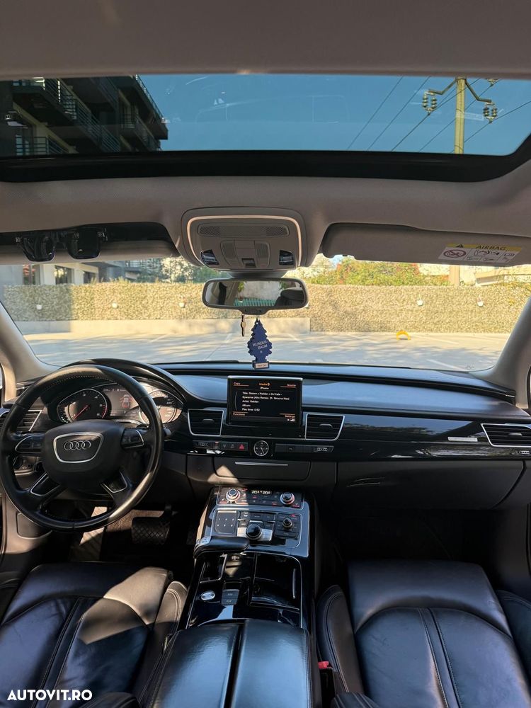 Audi A8 3.0 TDI Quattro Tiptronic - 26