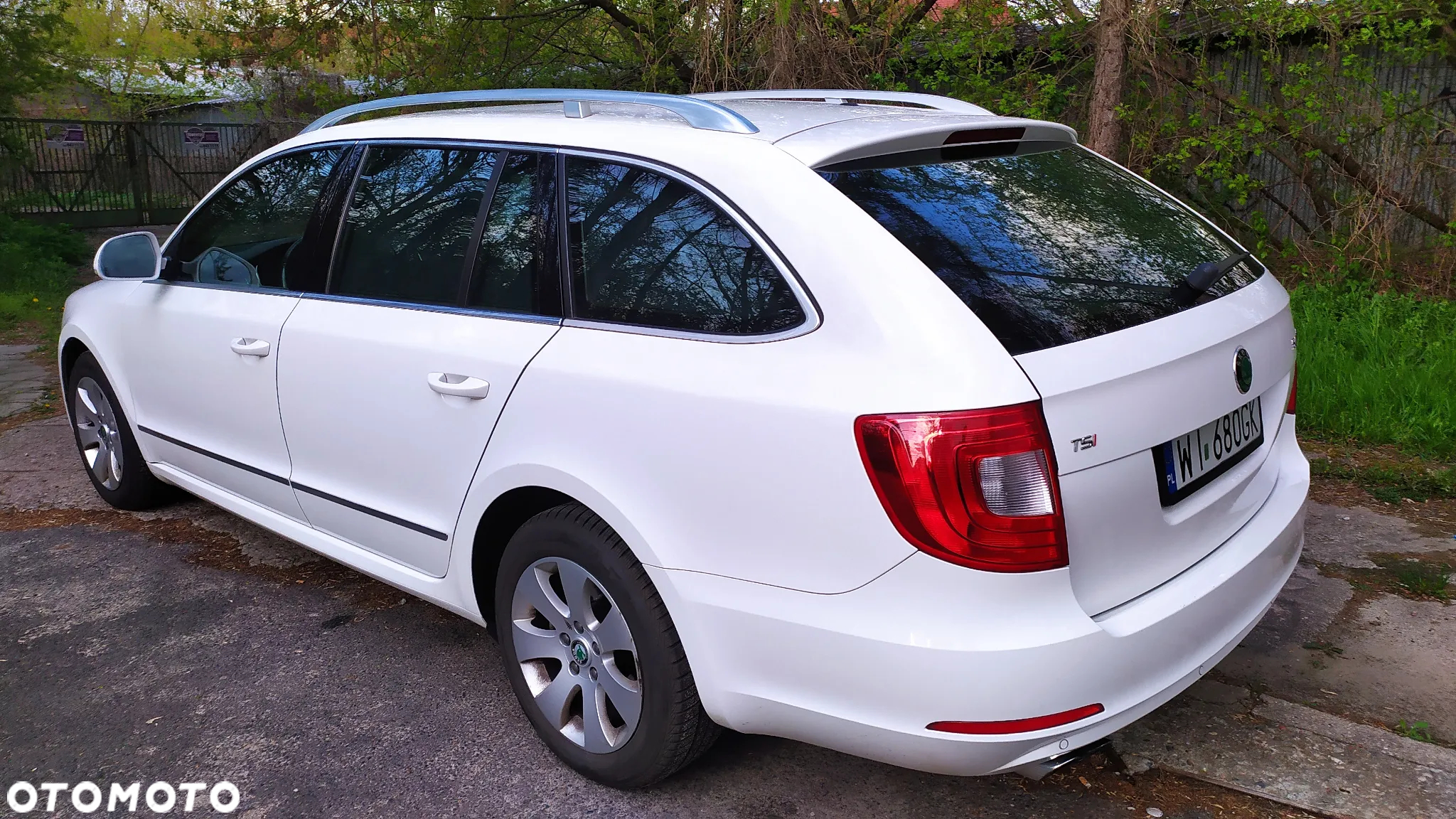 Skoda Superb 1.8 TSI Ambition DSG - 9