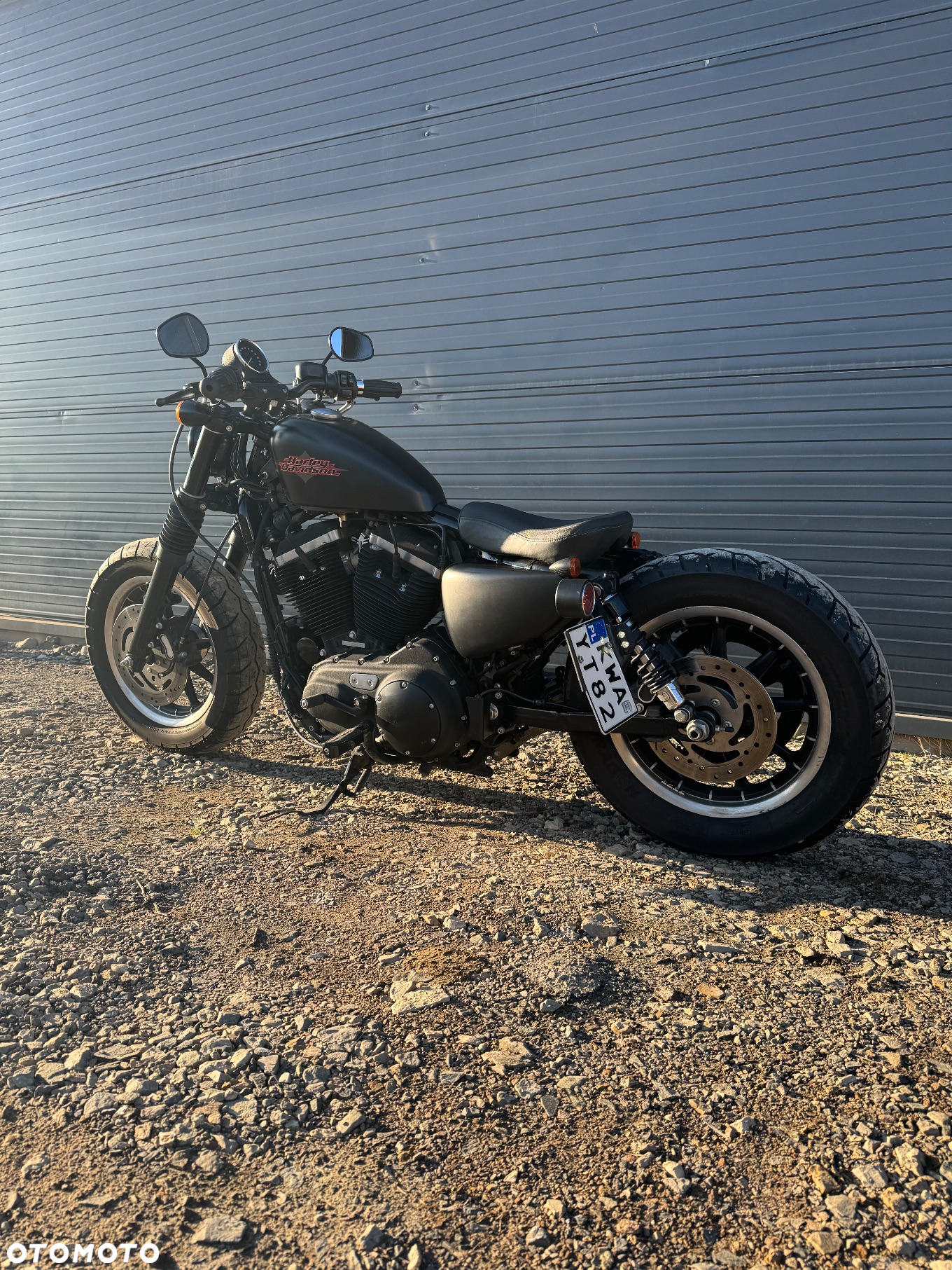 Harley-Davidson Sportster Iron 883 - 5