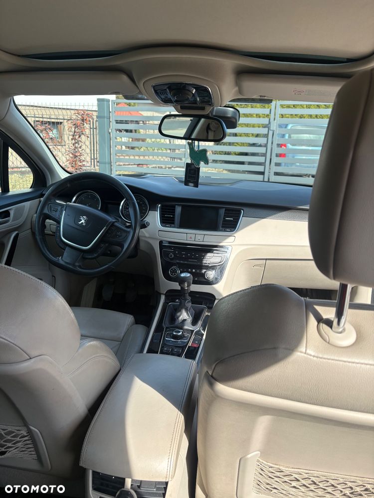 Peugeot 508 HDi FAP 140 Allure - 23