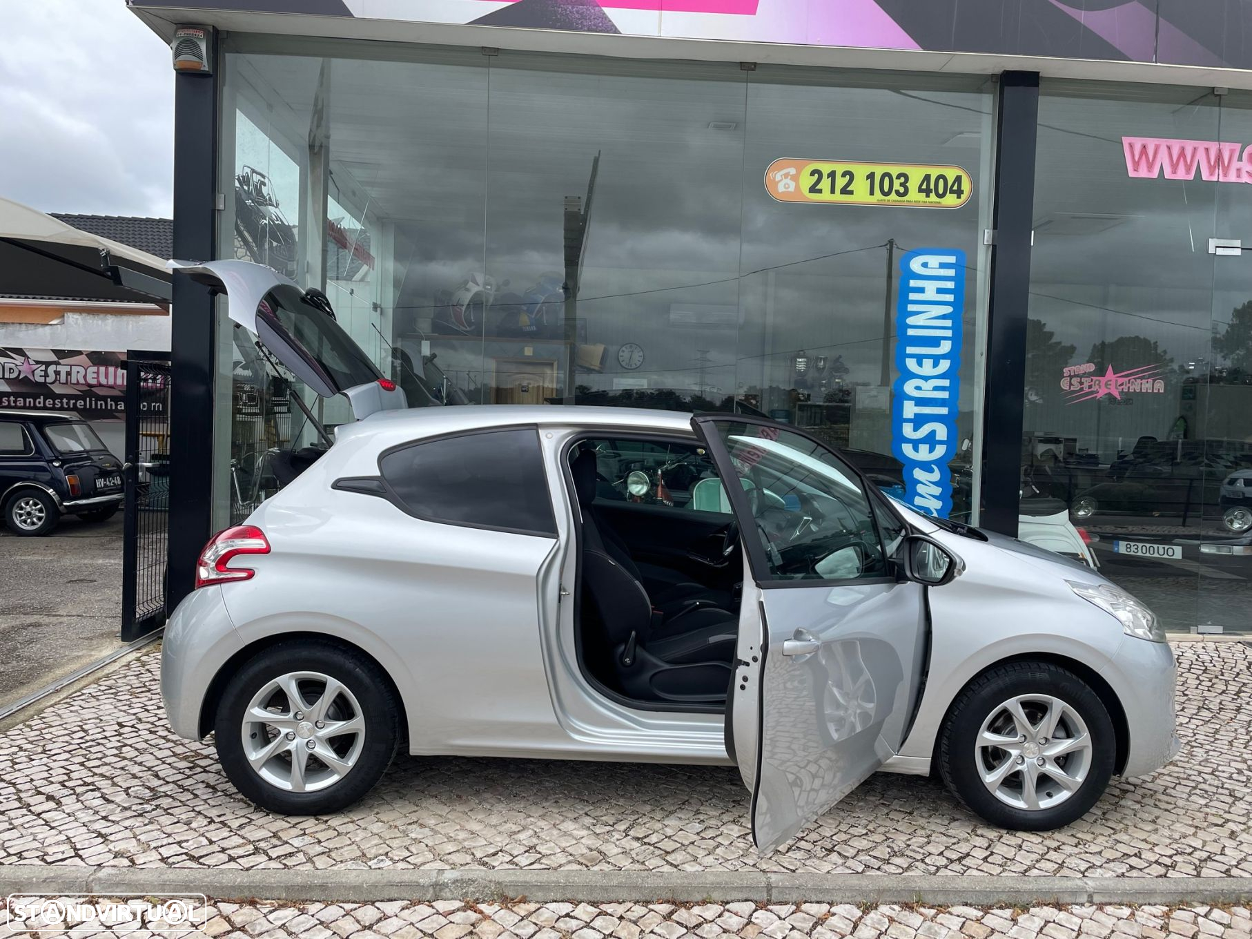 Peugeot 208 1.2 VTi Active - 15