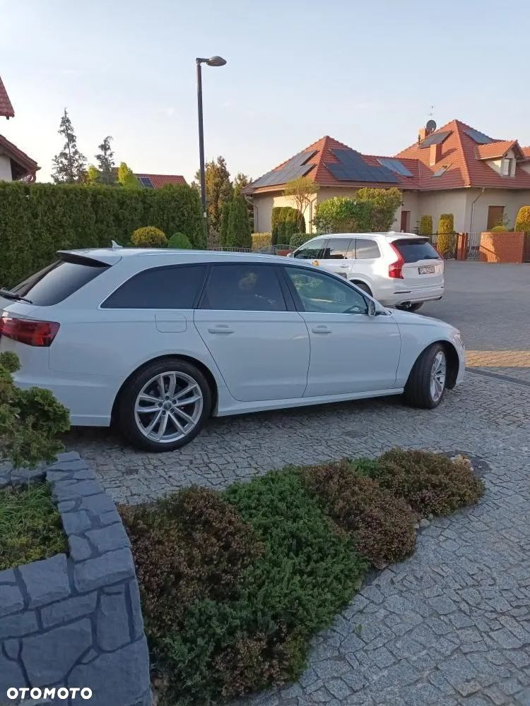 Audi A6 2.0 TDI ultra S tronic - 2