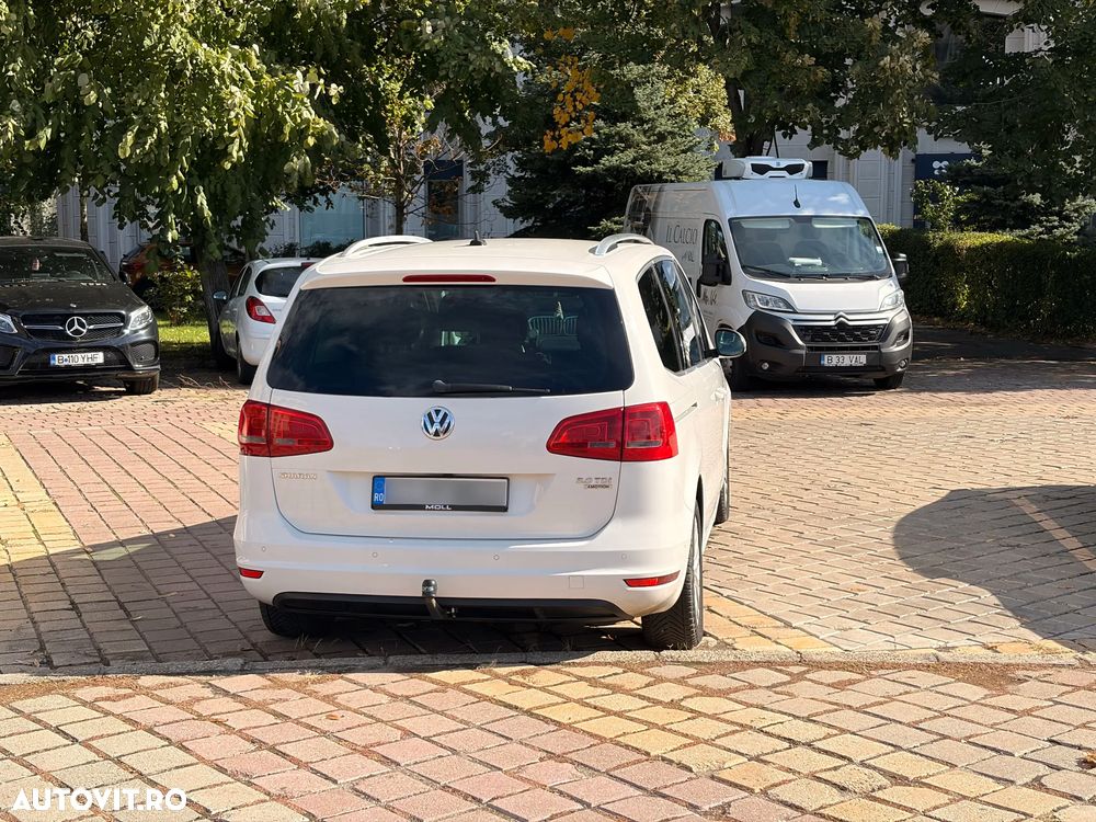 Volkswagen Sharan - 5