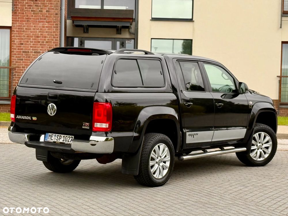 Volkswagen Amarok 2.0 BiTDI 4MOTION Highline - 11