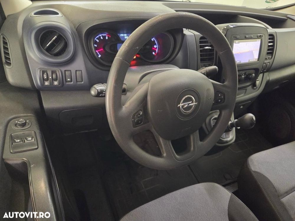 Opel Vivaro 1.6 D (CDTI) L2H1 - 9