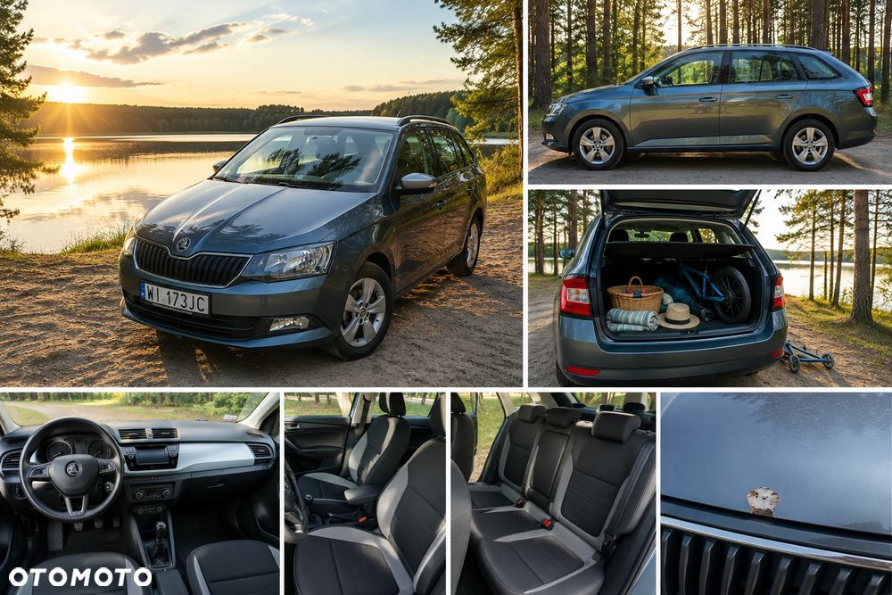 Skoda Fabia 1.4 TDI Ambition - 2