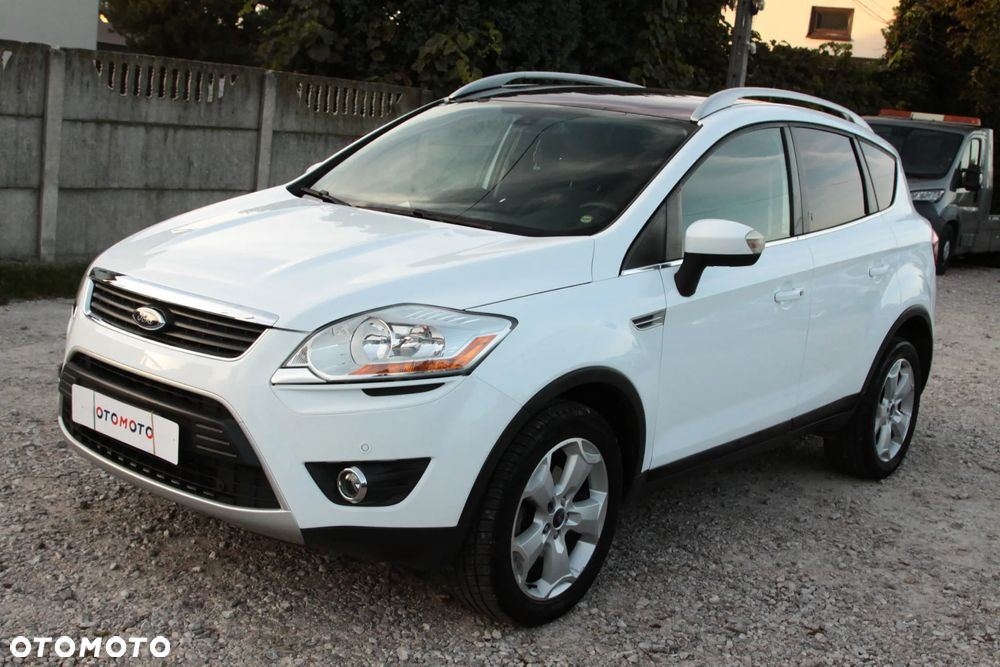 Ford Kuga 2.0 TDCi 4x4 Titanium - 6