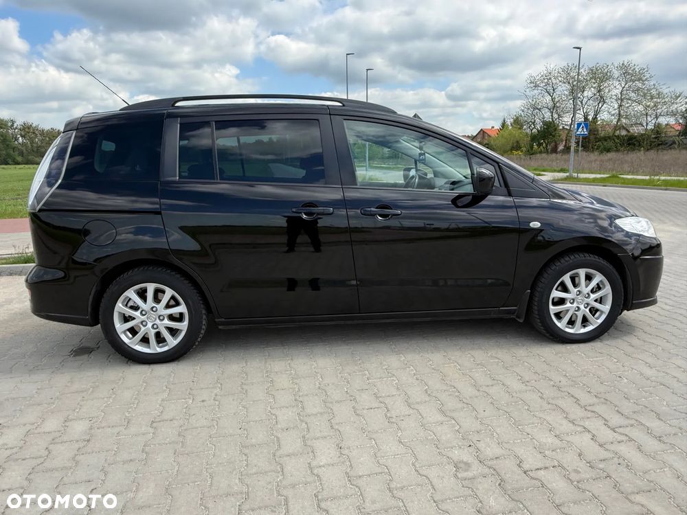 Mazda 5 - 9
