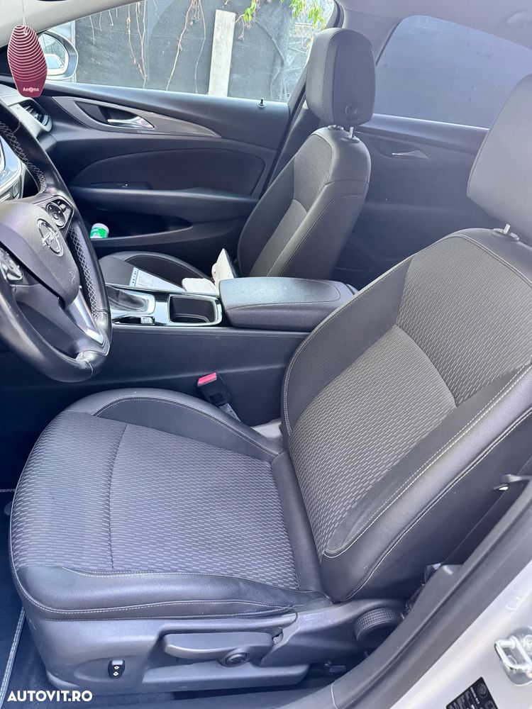 Opel Insignia Grand Sport 1.5 Turbo Start/Stop Aut. Edition - 12