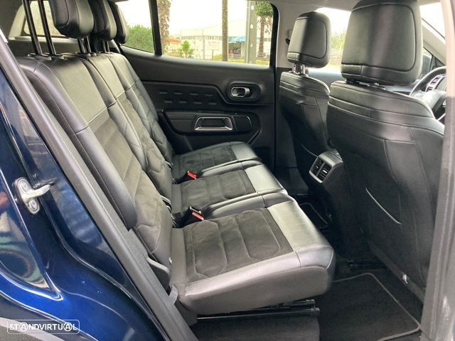 Citroën C5 Aircross 1.2 PureTech Shine EAT8 - 39