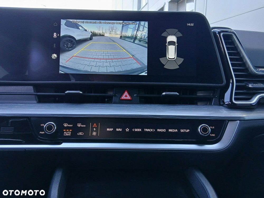 Kia Sportage 1.6 T-GDI L 2WD DCT - 26