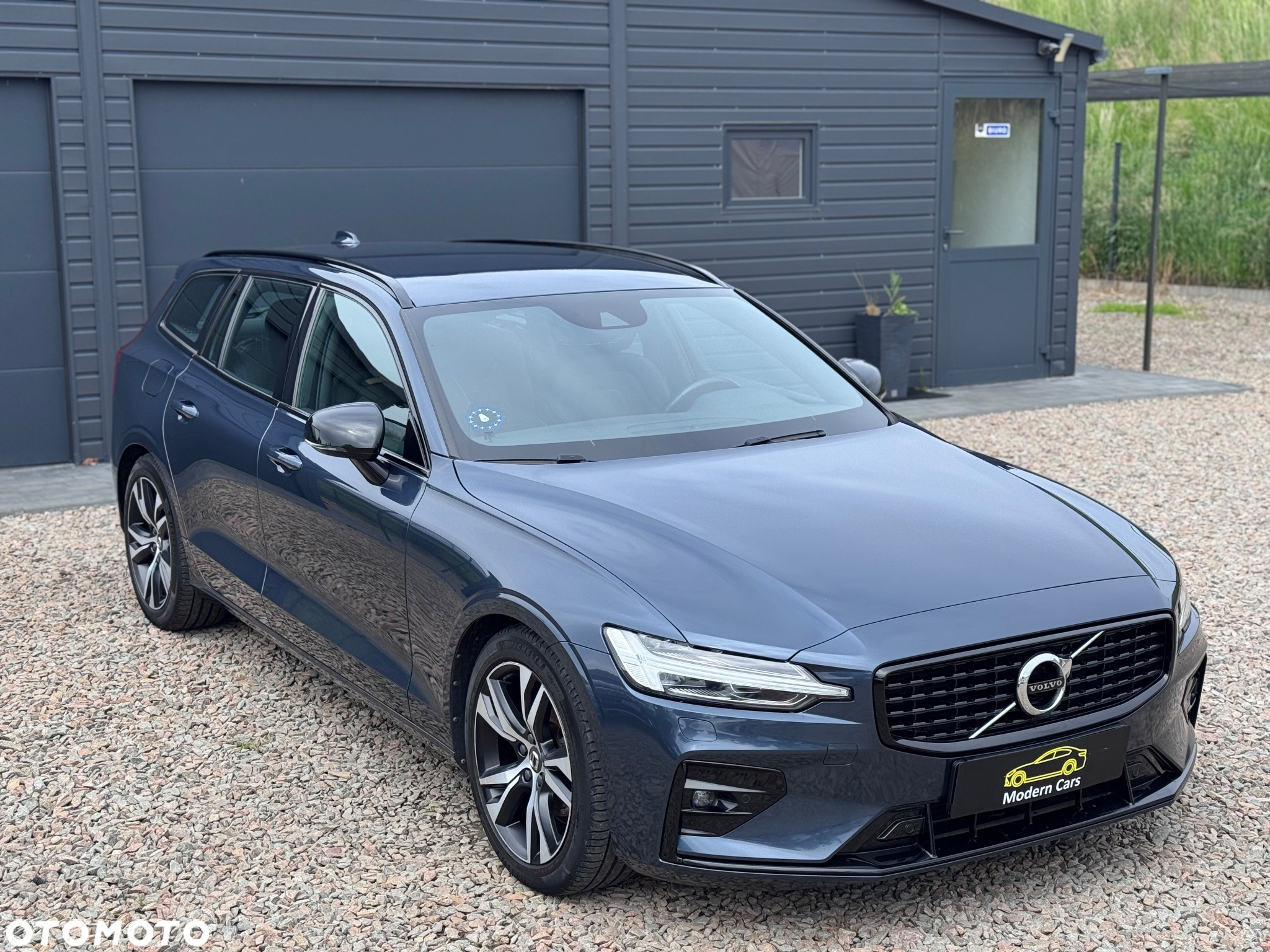 Volvo V60 B4 B Geartronic RDesign - 18