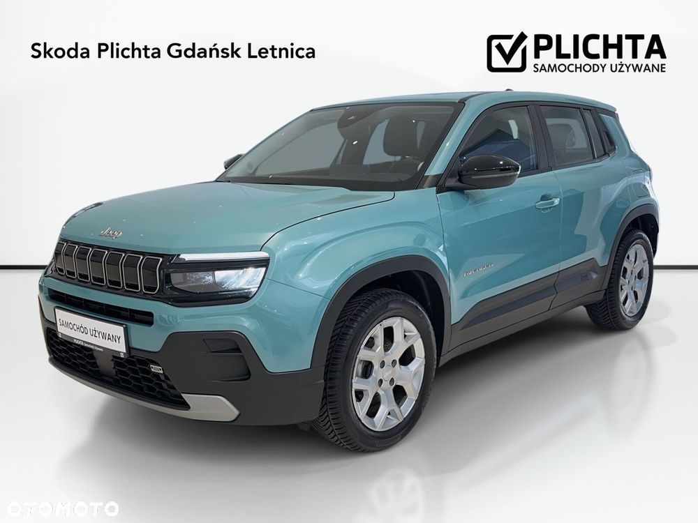 Jeep Avenger 1.2 GSE T3 Altitude FWD - 1