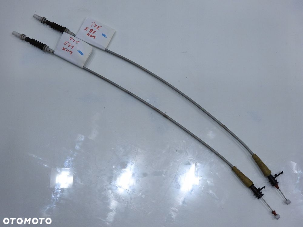 LINKA CIĘGNO ZAMKA DRZWI TYŁ BMW E91 - 2