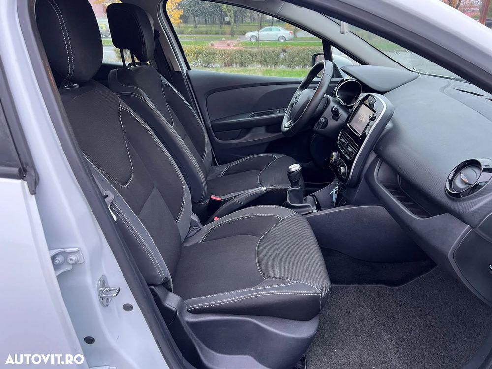 Renault Clio dCi 90 Limited - 20