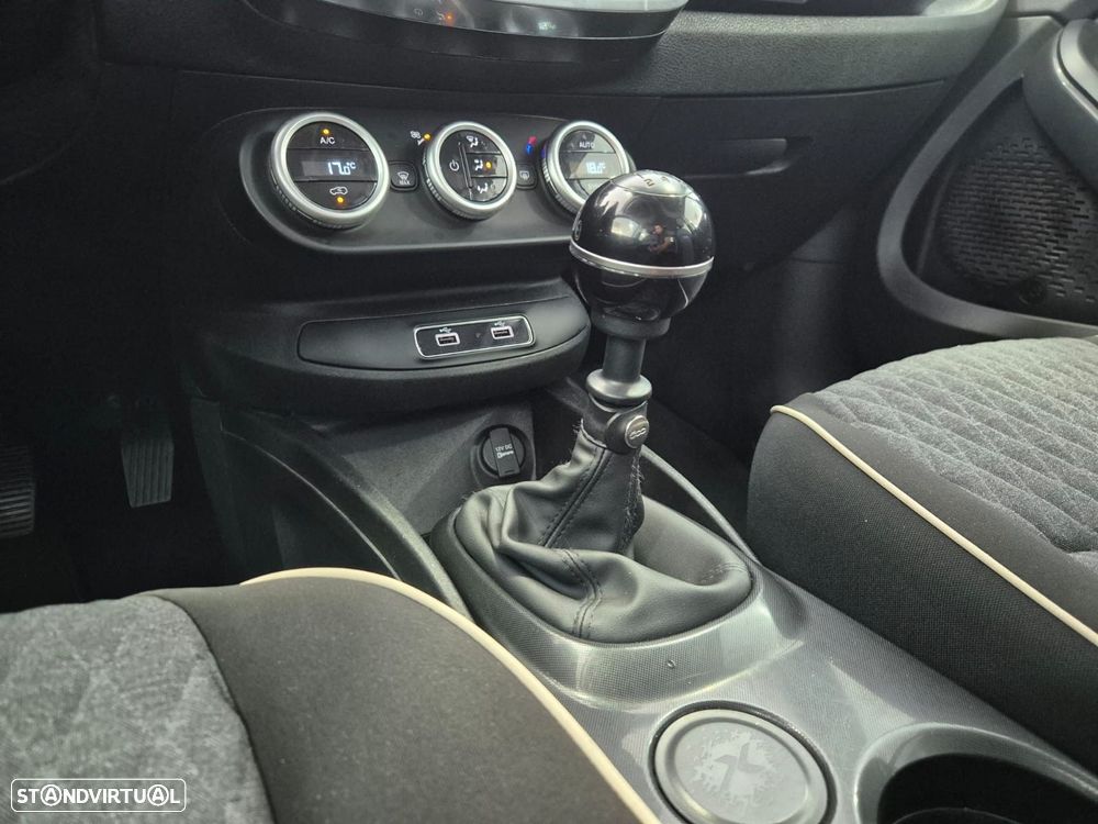 Fiat 500X 1.3 MJ City Cross - 17