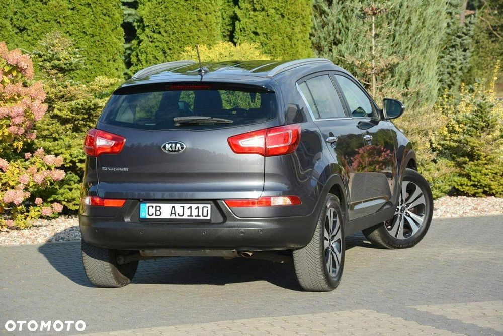 Kia Sportage 2.0 CVVT 2WD Vision - 7