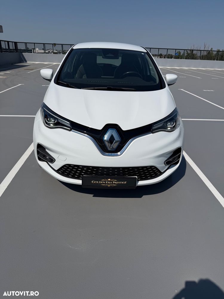 Renault ZOE EV50 135hp Evolution - 6
