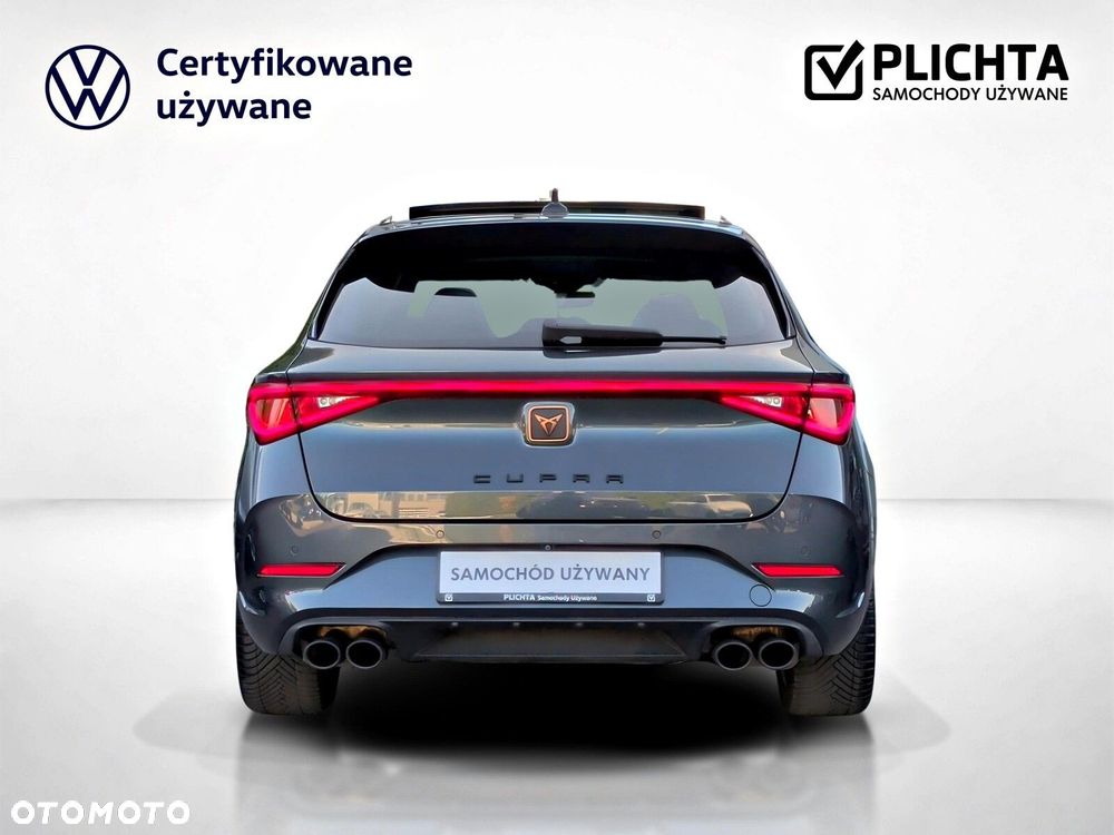 Cupra Leon Sportstourer 2.0 TSI 4Drive VZ DSG - 5