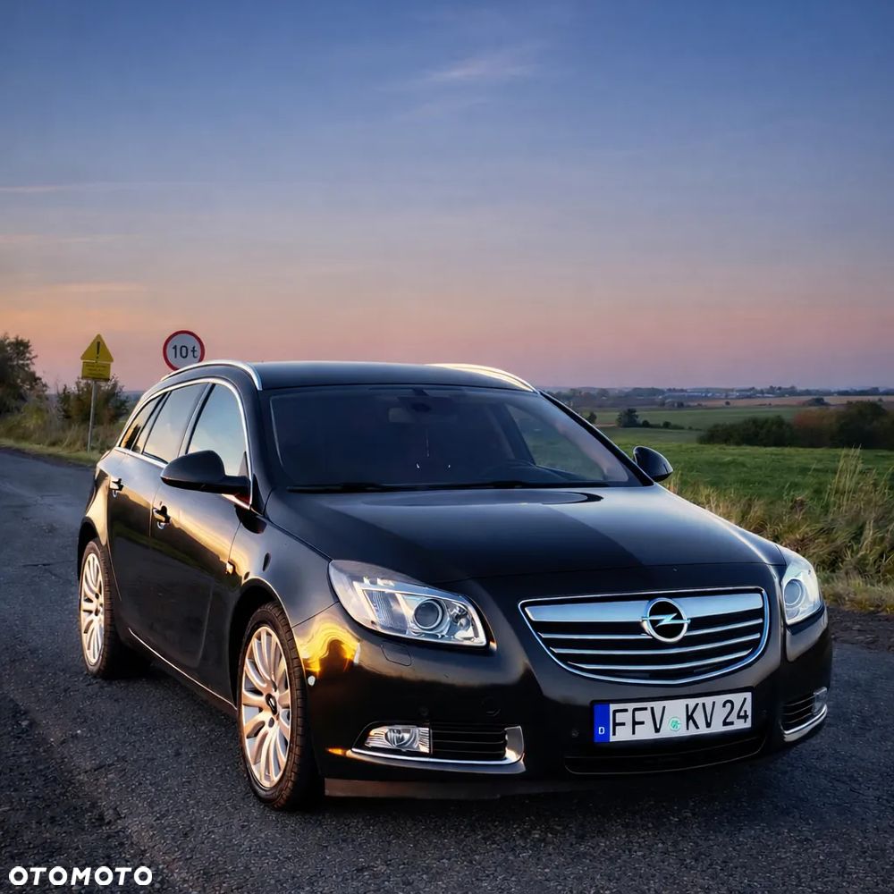 Opel Insignia 2.0 CDTI ecoFLEXStart/Stop Business Innovation - 3