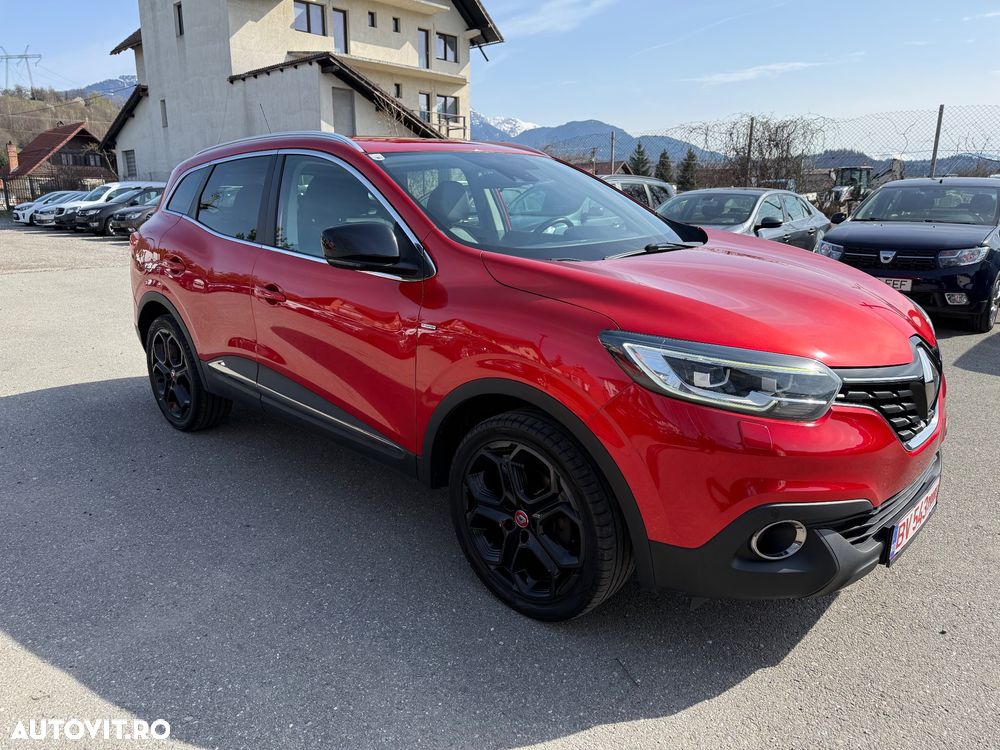 Renault Kadjar Energy dCi 110 EDC Bose Edition - 2