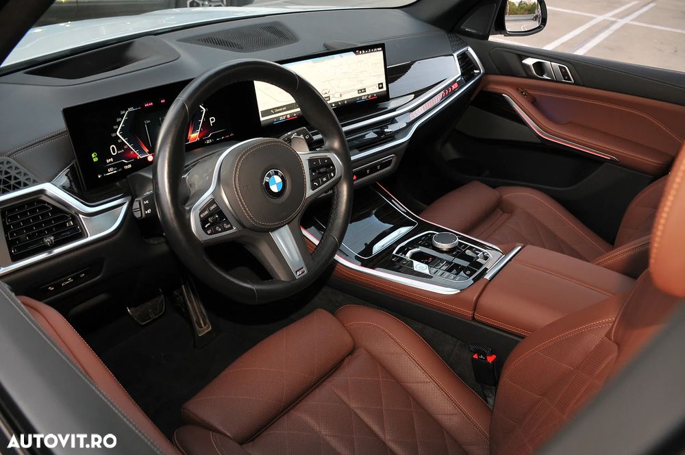 BMW X5 2025 — imagine 13