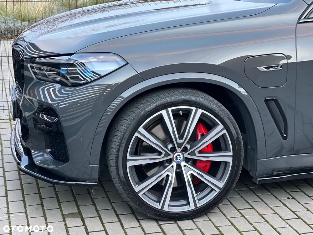 BMW X5 xDrive45e sport - 2
