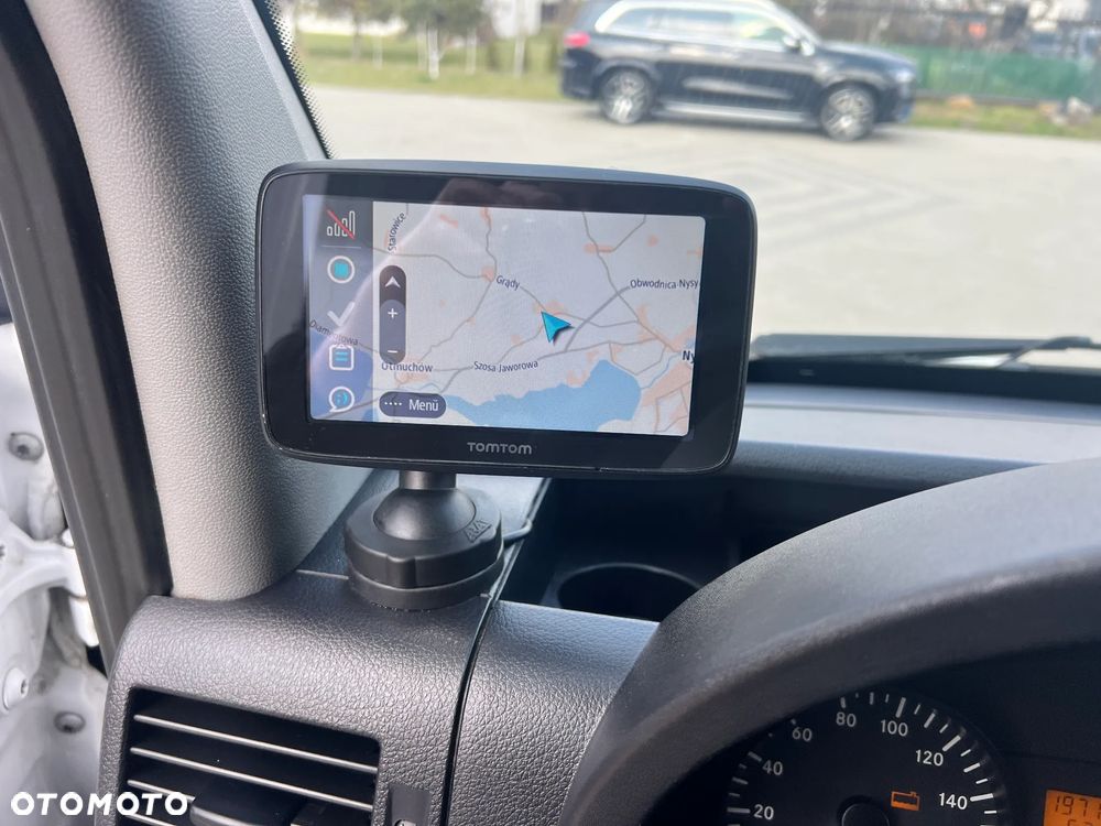 Mercedes-Benz Sprinter - 21