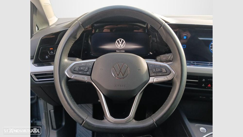 VW Golf 1.0 TSI Sportline - 11