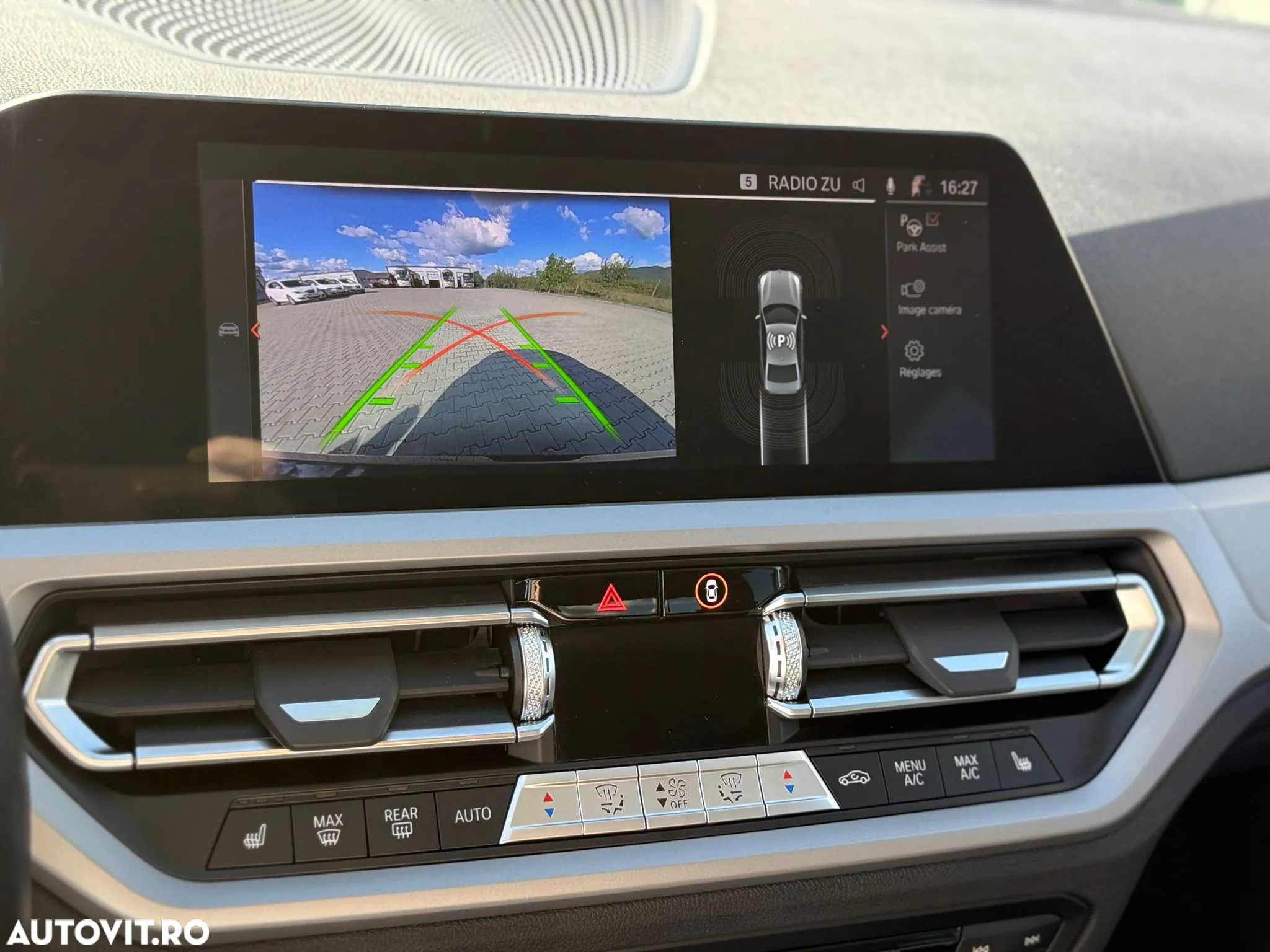 BMW Seria 3 320d GT Aut. Luxury Line - 33