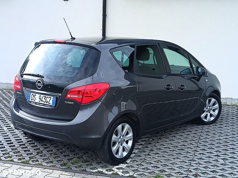Opel Meriva - 20