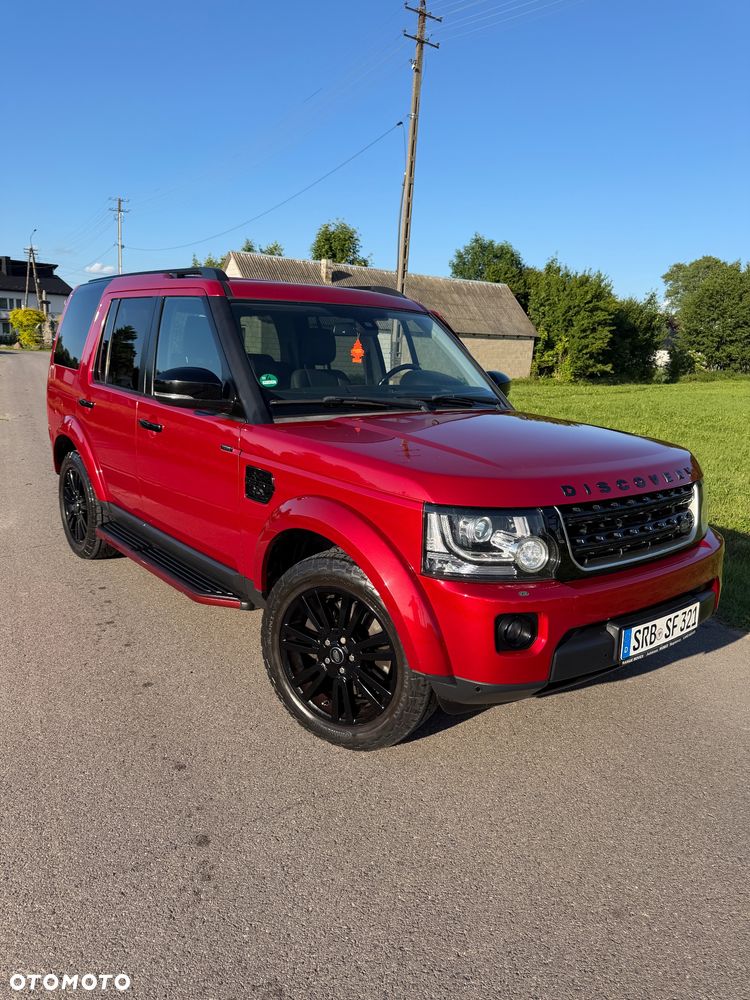 Land Rover Discovery TD V6 - 9