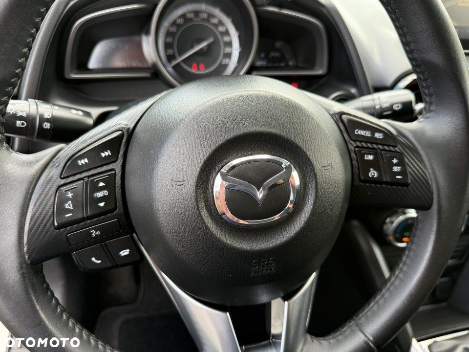 Mazda CX-3 SKYACTIV-G 120 FWD Exclusive-Line - 22