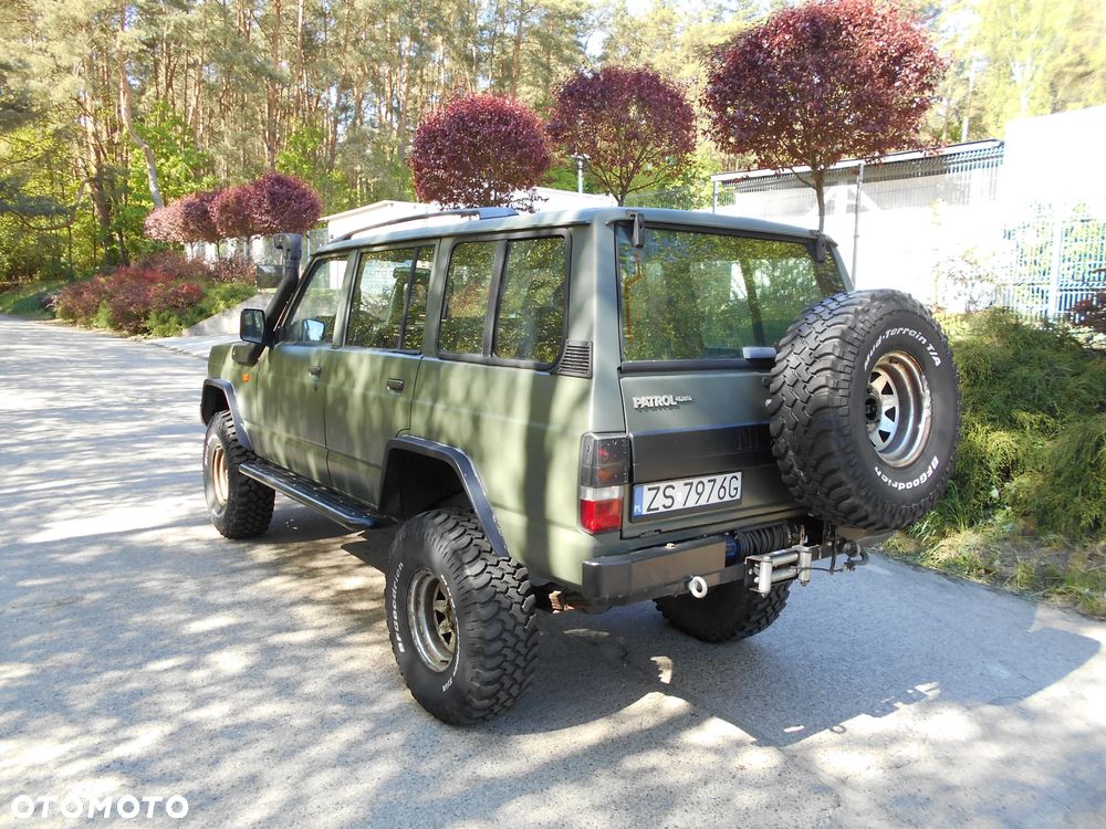 Nissan Patrol - 5