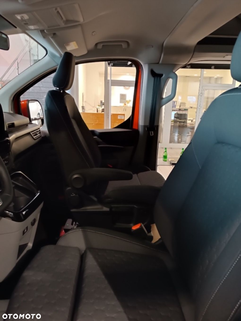 Ford Transit Custom Nugget - 10