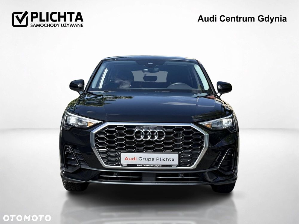 Audi Q3 Sportback 35 TFSI mHEV S tronic - 9