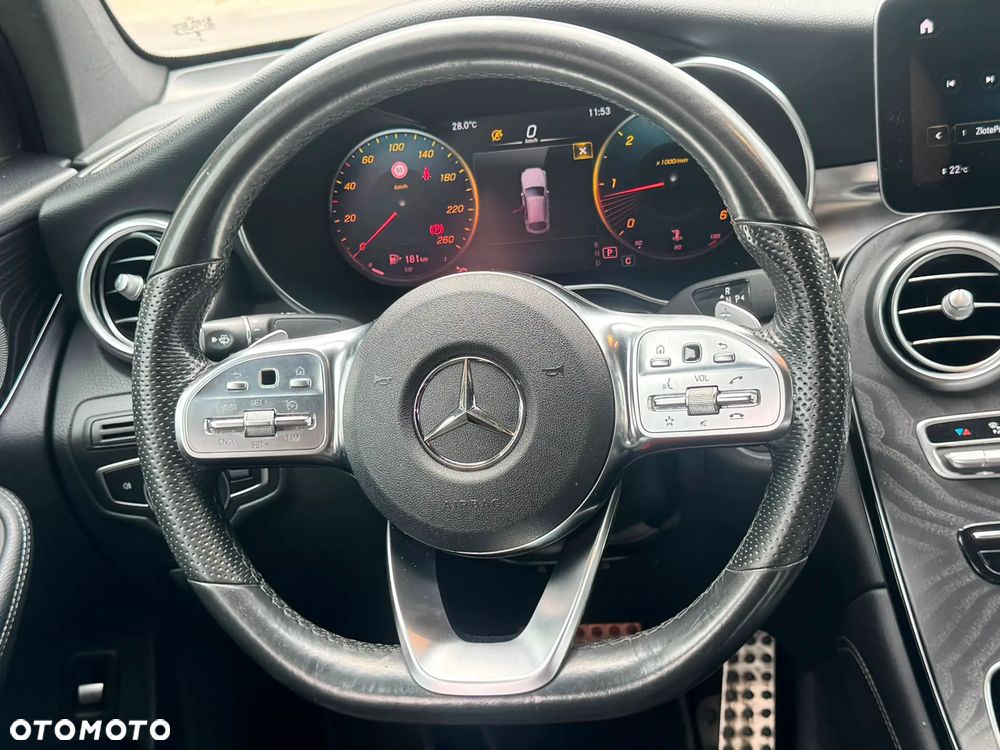 Mercedes-Benz GLC 220 d 4Matic 9G-TRONIC AMG Line - 20