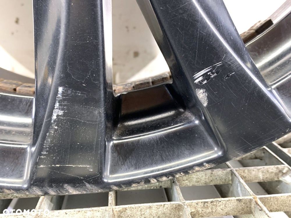 FELGA ALUMINIOWA 17 7.5J 5X120 CENTR 72.6 ET 35  BMW X3 (E83) 2003 - 2011 2.0 d 110 kW [150 KM] olej - 5