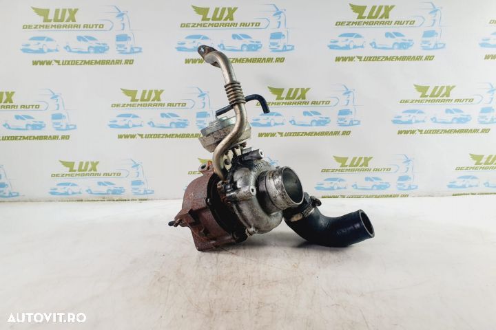 Turbo turbina 1.8 tdci kkdb 769q-6k682-bb Ford Mondeo 4 seria - 3