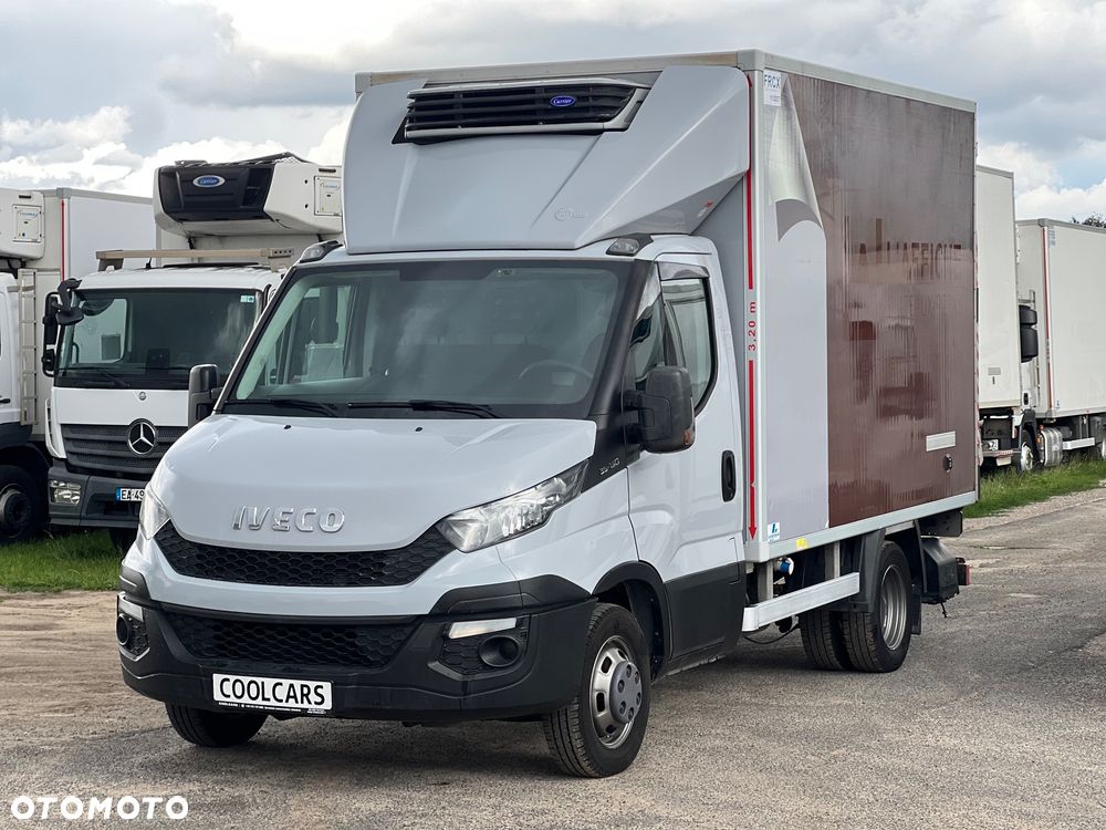 Iveco Daily 35C13 Manual/Winda Carrier Xarios 350 (677) - 4