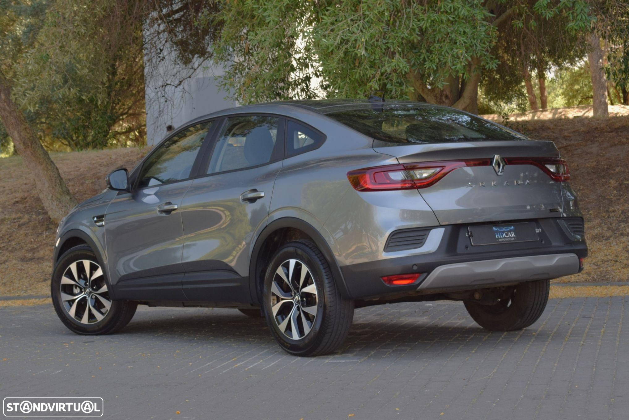Renault Arkana 1.6 E-Tech Intens - 2