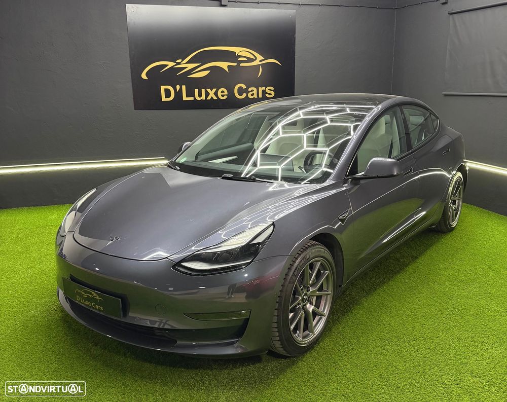 Tesla Model 3 Long Range AWD Dual Motor - 1