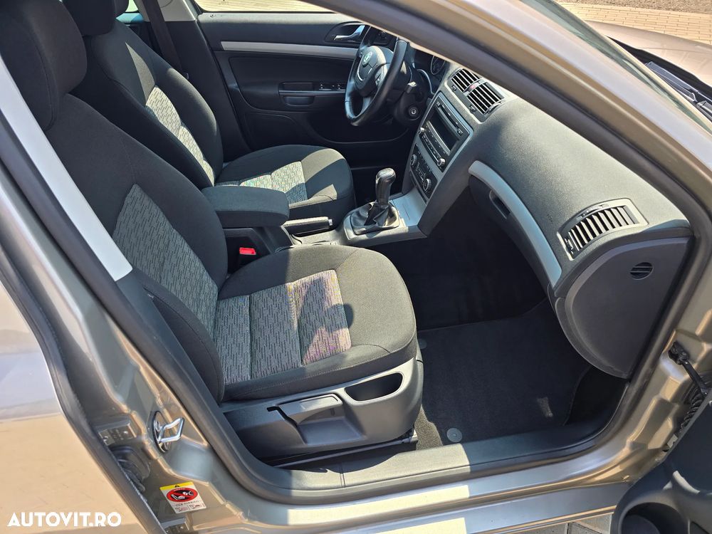 Skoda Octavia 2.0 TDI DPF Best of - 17